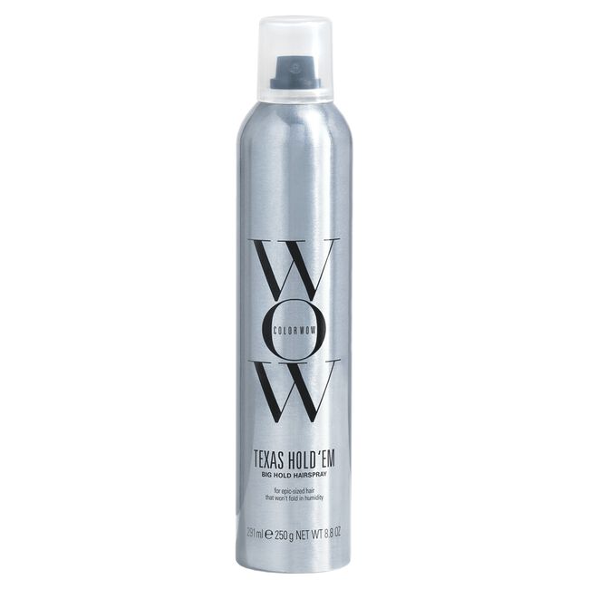 Color wow Texas Hold 'Em Big Hold Hairspray 8.8 fl.oz
