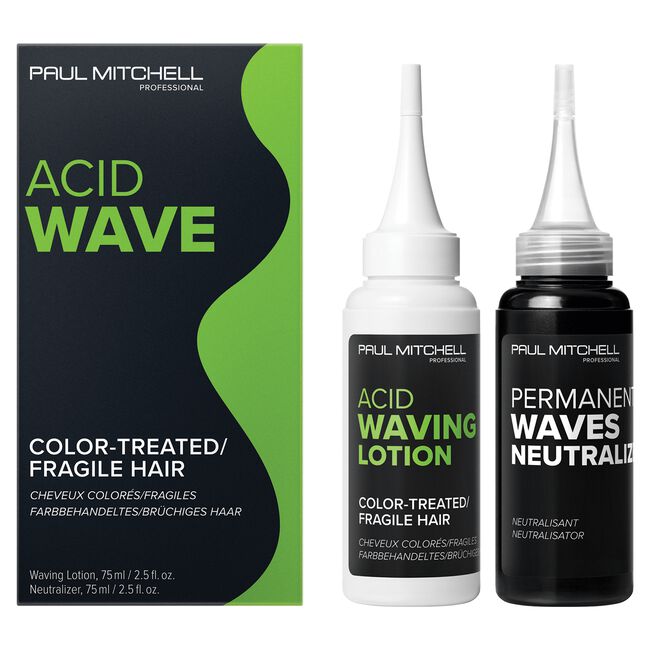 Paul Mitchell Acid Wave Kit-2 Pack