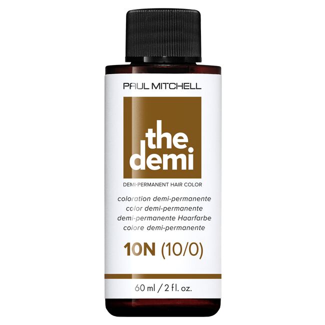 Paul Mitchell The Demi Demi-Permanent Hair Color 2 oz - 2 Pack -Choose Yours