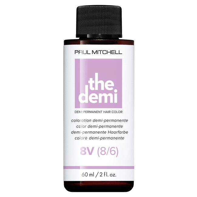 Paul Mitchell The Demi Demi-Permanent Hair Color 2 oz-Choose Yours