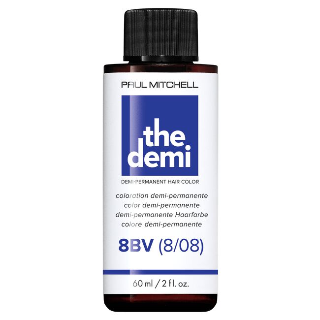 Paul Mitchell The Demi Demi-Permanent Hair Color 2 oz-Choose Yours