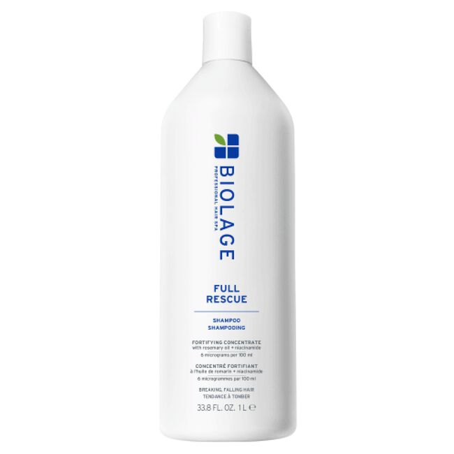 Biolage Full Rescue Shampoo 33.8 oz – Strengthen & Revive Thin, Fragile Hair