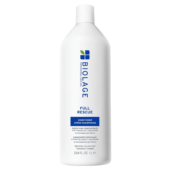 Biolage Full Rescue Anti-Hair Fall Conditioner 33.8 oz – Strengthen & Reduce Breakage