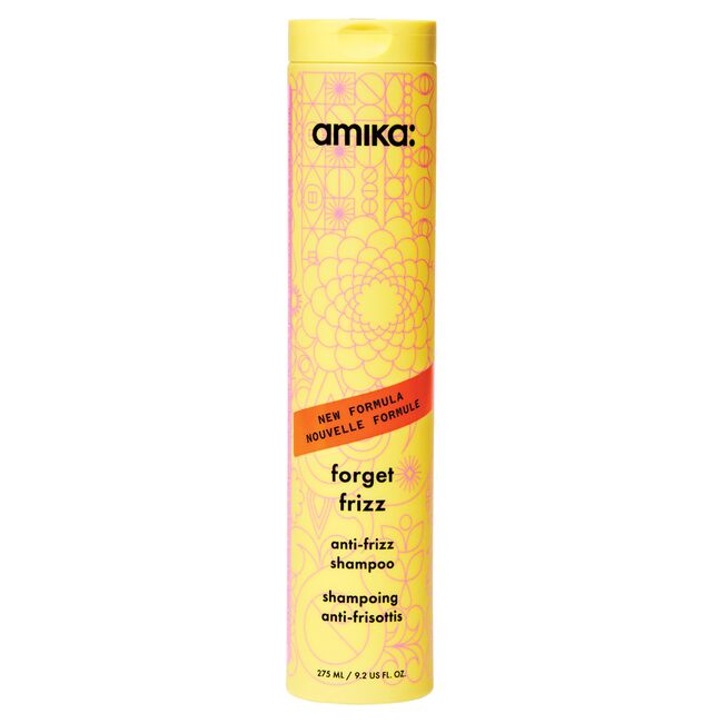 Amika Forget Frizz Anti-Frizz Shampoo & Conditioner 9.2 fl.oz Duo