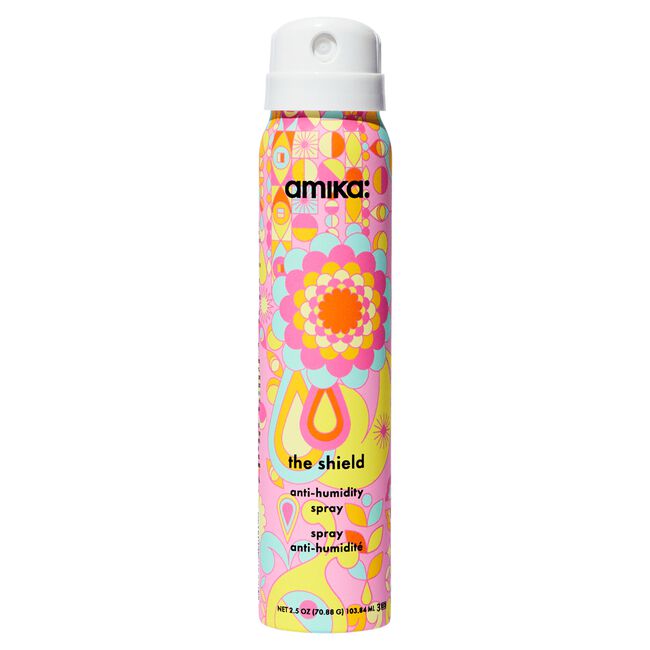 Amika The Shield Anti-Humidity Spray 2.5 oz-3 Pack