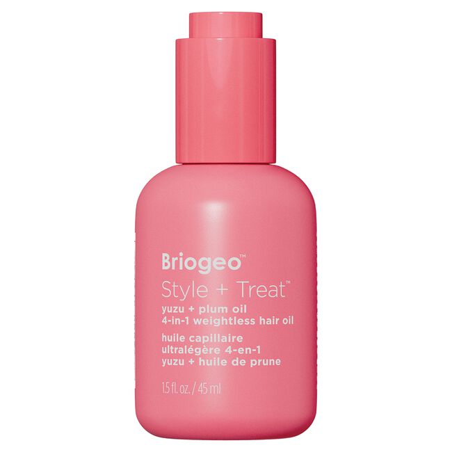 Briogeo Style + Treat Yuzu + Plum Weightless 4-in-1 Oil 1.5 fl oz