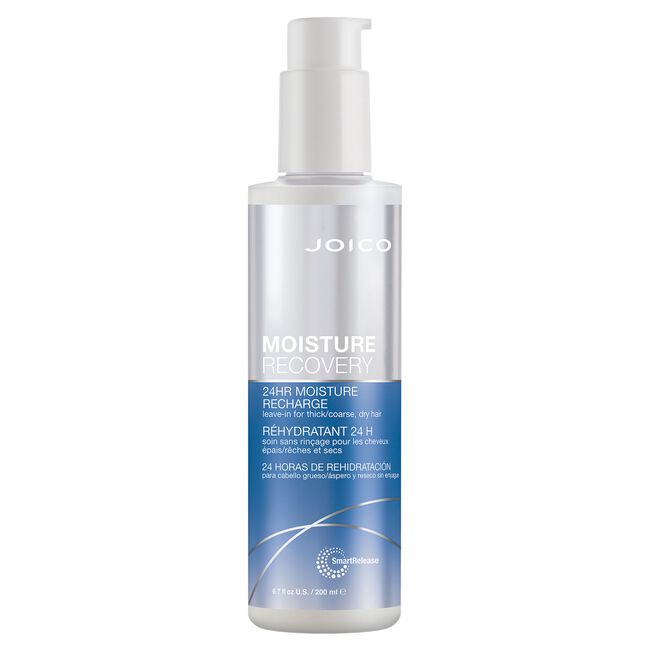 Joico Moisture Recovery 24Hr Moisture Recharge Leave-In 6.7 fl.oz