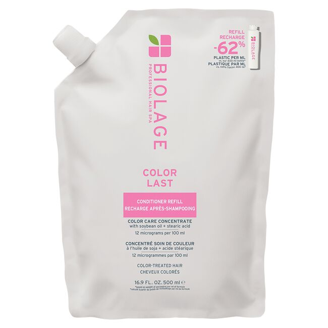 Biolage ColorLast Conditioner Refill Color-Treated Hair 16 oz