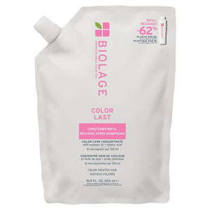 Biolage ColorLast Conditioner Refill Color-Treated Hair 16 oz