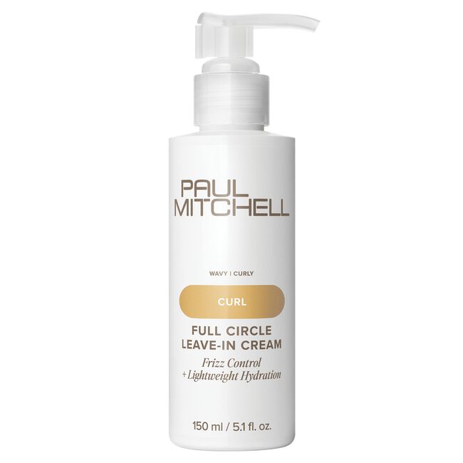 Paul Mitchell Curl Full Circle Leave-In Cream 5.1 fl.oz-2 Pack