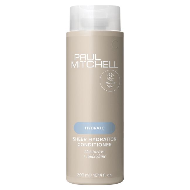 Paul Mitchell Sheer Hydration Shampoo & Conditioner 10.14 fl.oz Duo