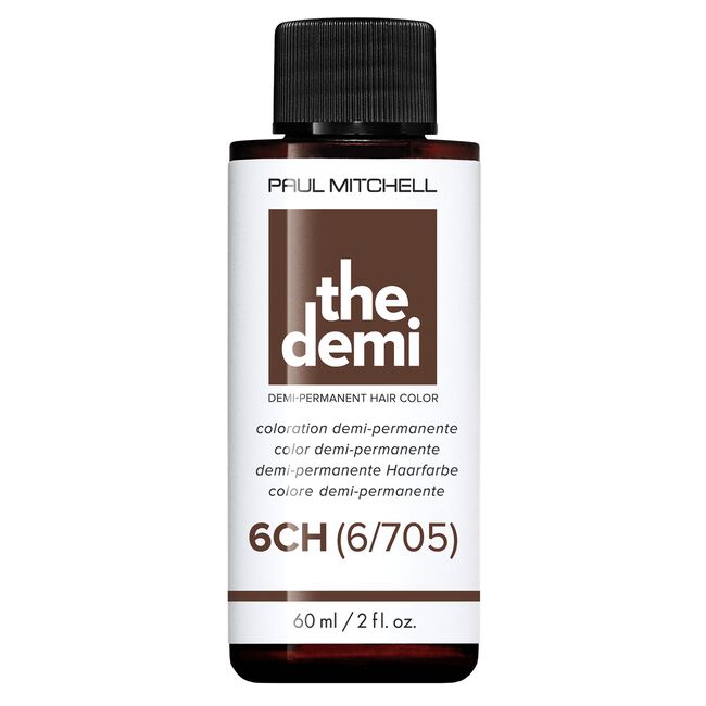 Paul Mitchell The Demi Demi-Permanent Hair Color 2 oz-Choose Yours