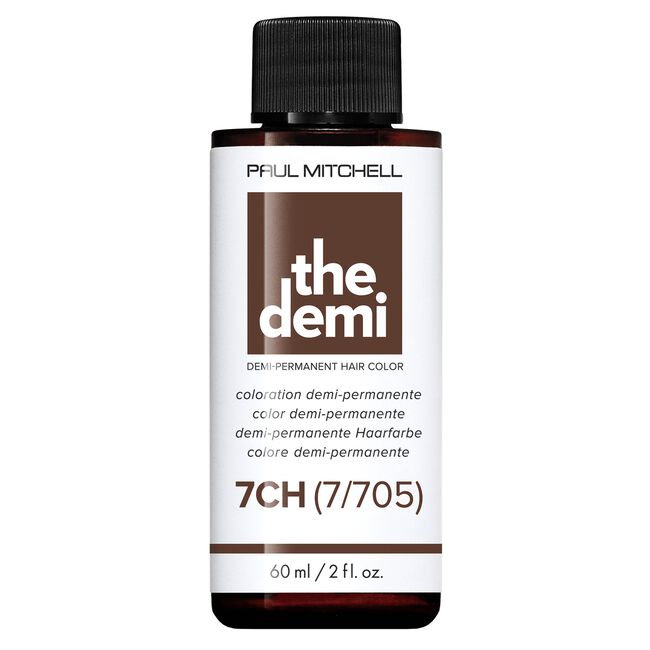 Paul Mitchell The Demi Demi-Permanent Hair Color 2 oz-Choose Yours