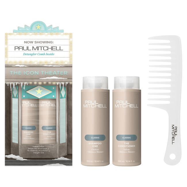 Paul Mitchell The Icon Theater Gift Set