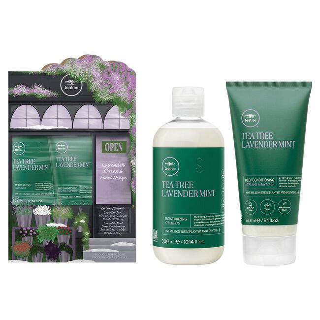 Paul Mitchell Lavender Dreams Floral Design Gift Set