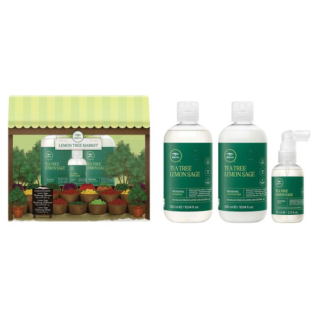 Paul Mitchell Lemon Tree Market Gift Set