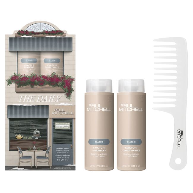 Paul Mitchell The Daily Gift Set