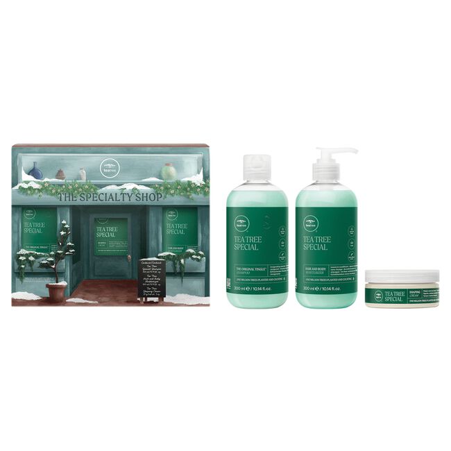Paul Mitchell The Specialty Shop Gift Set