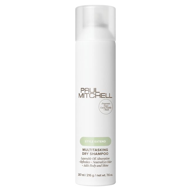 Paul Mitchell Style Extend Multitasking Dry Shampoo 7.6 oz