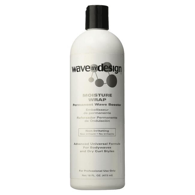 Design Essentials Moisture Wrap Permanent Wave Booster 16 fl.oz