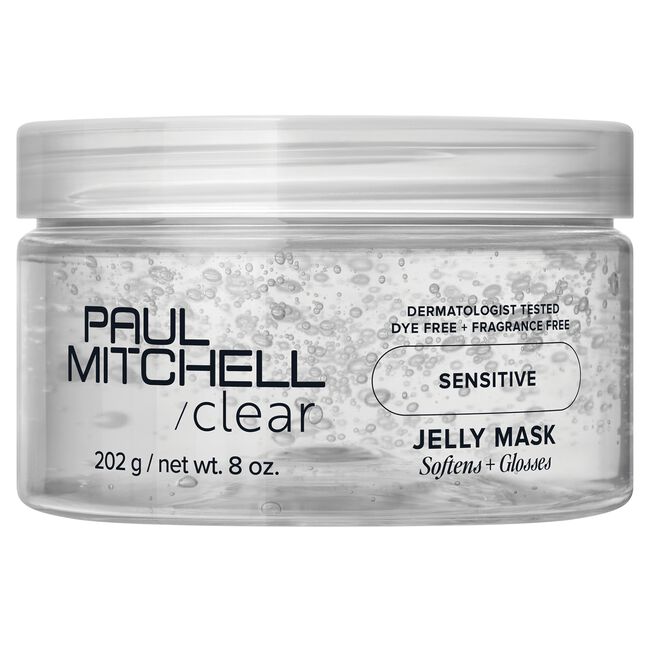 Paul Mitchell Clear Jelly Mask 8 oz