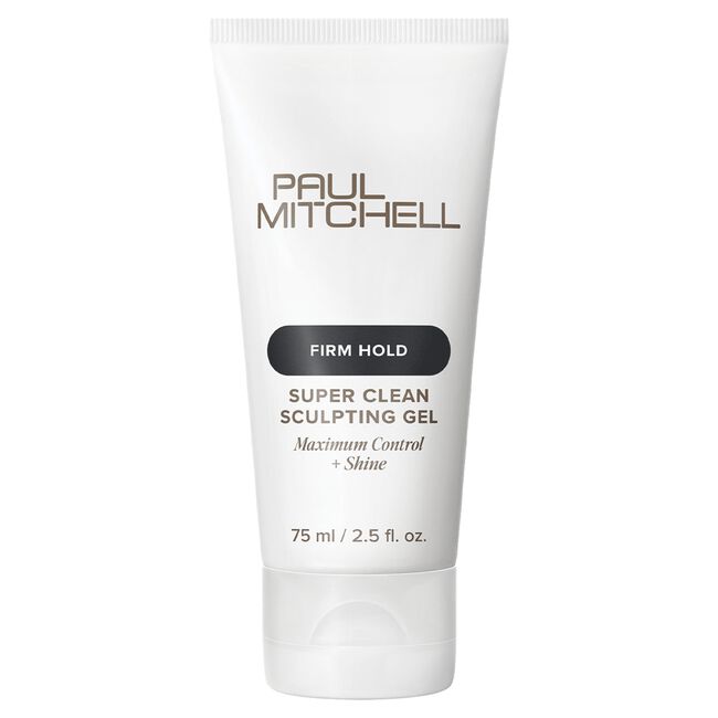 Paul Mitchell Super Clean Sculpting Gel 2.5 fl.oz