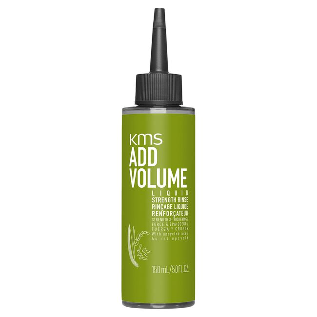 KMS AddVolume Liquid Strength Rinse 5.1 fl oz