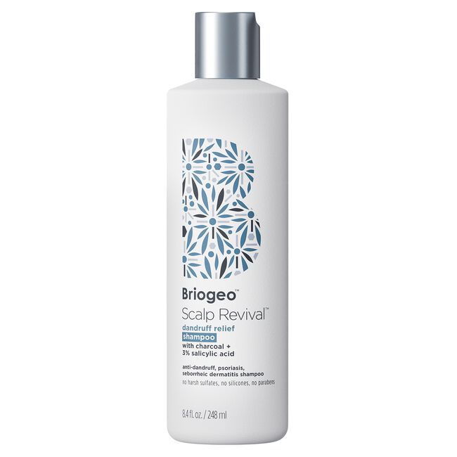 Briogeo Scalp Revival Dandruff Relief Shampoo 8.4 fl oz