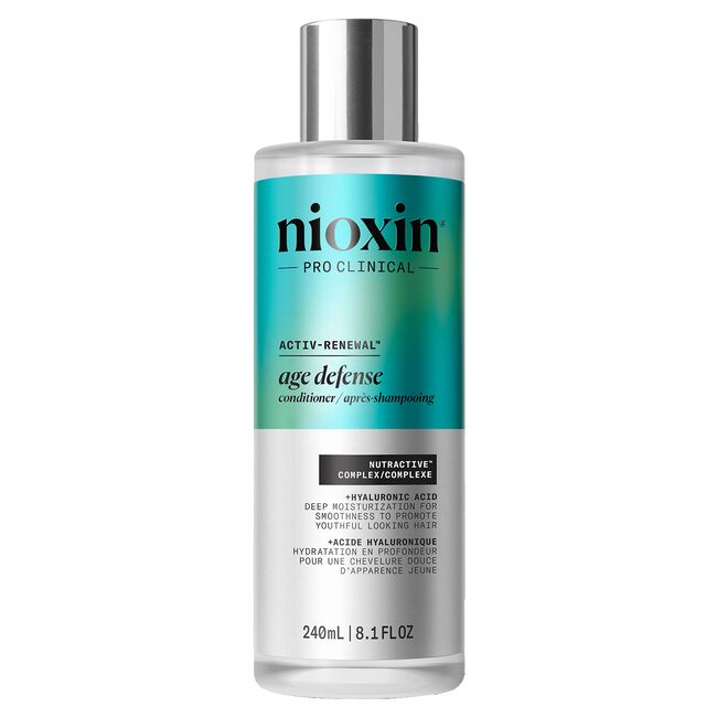 Nioxin Age Defense Conditioner 8.1 fl.oz