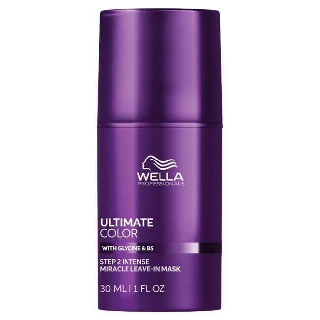 Wella  Ultimate Color Miracle Leave-In Mask 1 oz