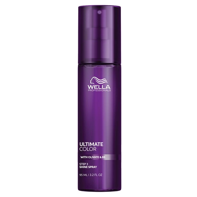Wella Ultimate Color Miracle Shine Spray 3.2 oz