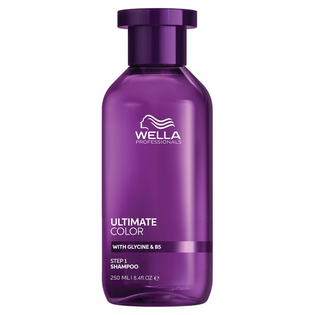 Wella Ultimate Color Sulfate-Free Shampoo 8.4 oz