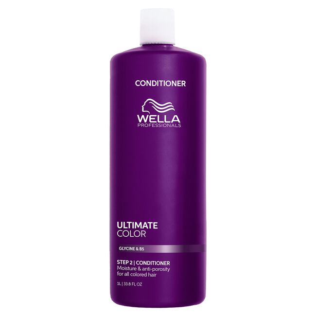 Wella Ultimate Color Shampoo &amp; Conditioner 33.8 oz