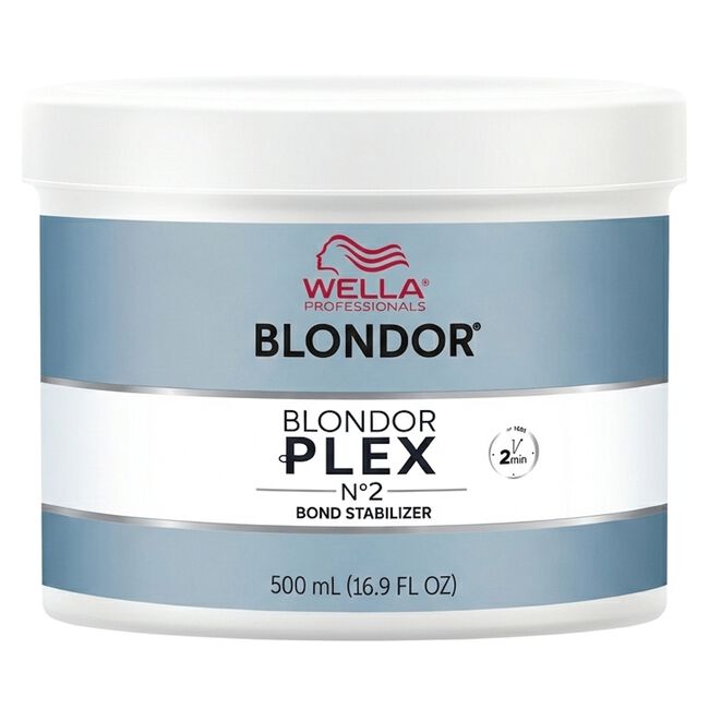 Wella BlondorPlex No. 2 Bond Stabilizer 16.9 fl.oz