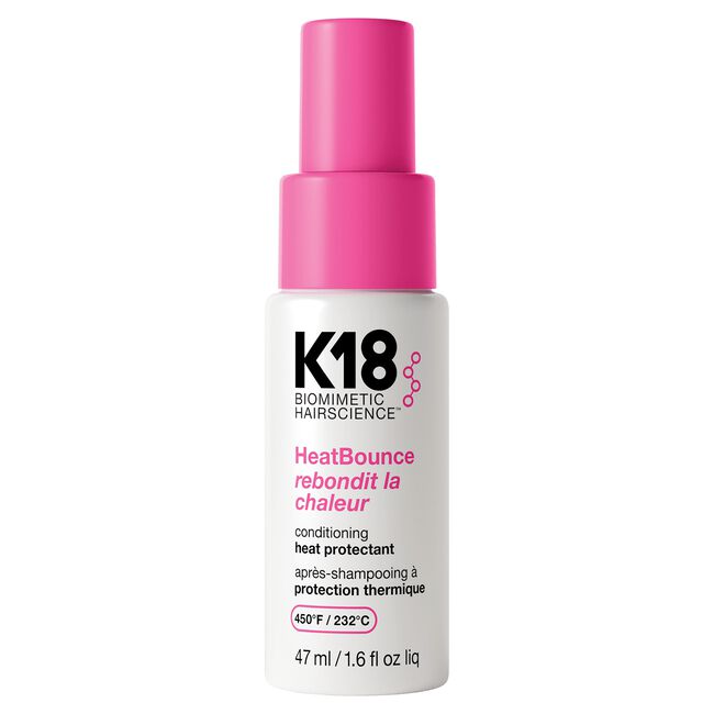 K18 HeatBounce Conditioning Heat Protectant 1.6 fl.oz
