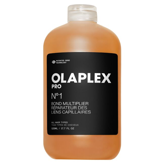 Olaplex No. 1 Bond Multiplier  &amp; No. 2 Bond Perfector 17.7 fl.oz Duo