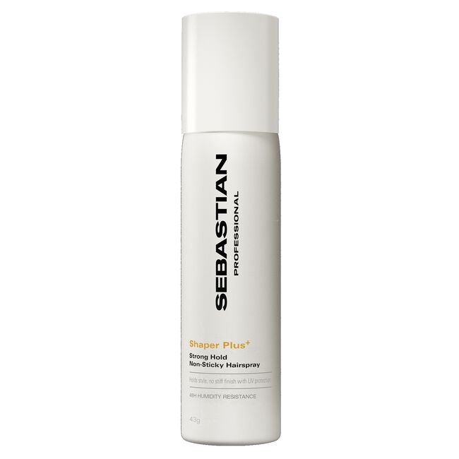 Shaper+ Strong Hold Non-Sticky Hairspray 50% VOC 1.5 oz