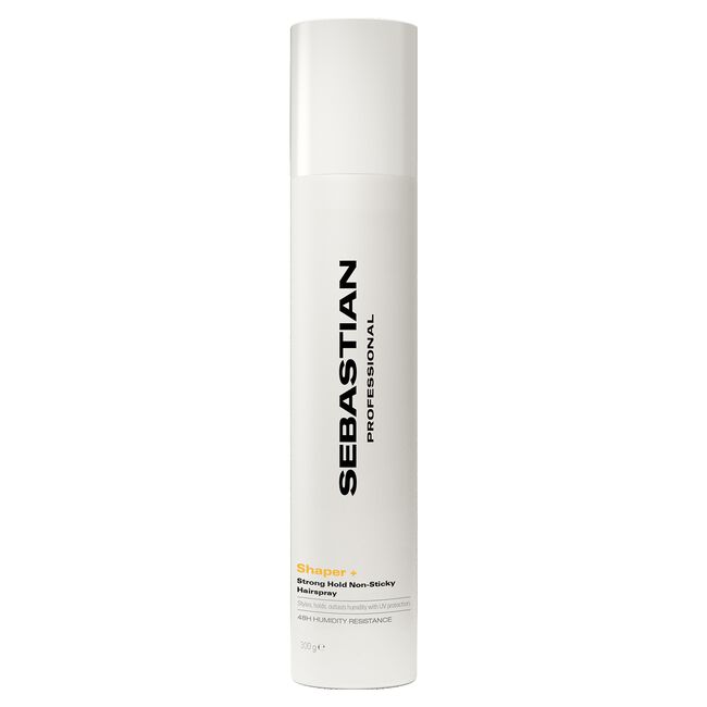 Shaper+ Strong Hold Non-Sticky Hairspray 50% VOC 10.6 oz