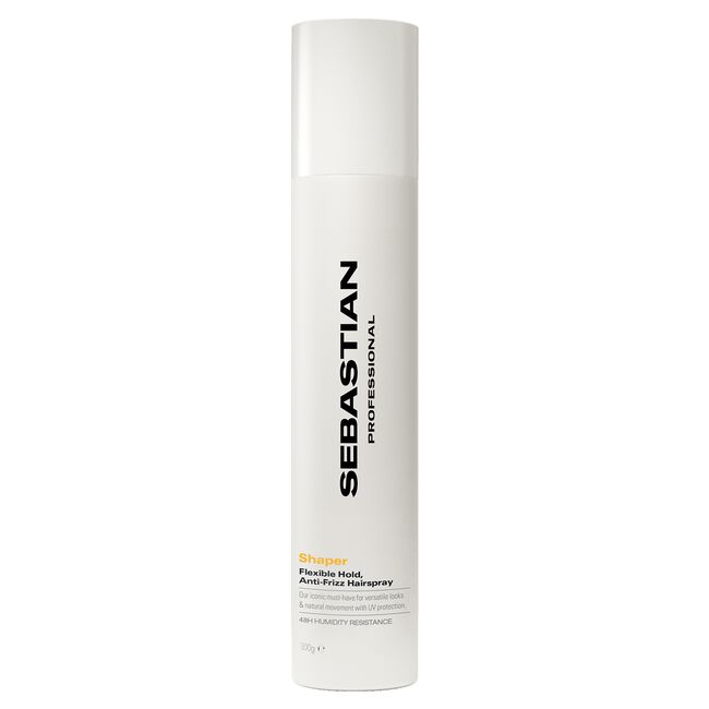 Shaper Flexible Hold Anti-Frizz Hairspray 50% VOC 10.6 oz