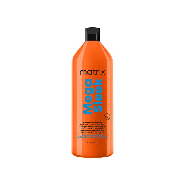 Matrix Mega Sleek Anti-Frizz Smoothing Shampoo 33.8 fl.oz