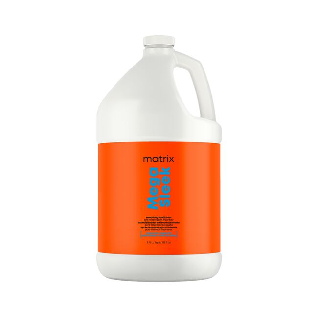 Matrix Mega Sleek Anti-Frizz Smoothing Conditioner Gallon