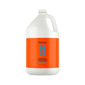 Matrix Mega Sleek Anti-Frizz Smoothing Shampoo & Conditioner Gallon Duo