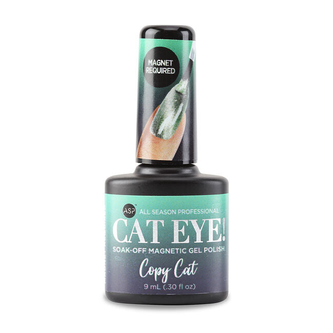 ASP Cat Eye Gel Polish 9ml-Choose Yours