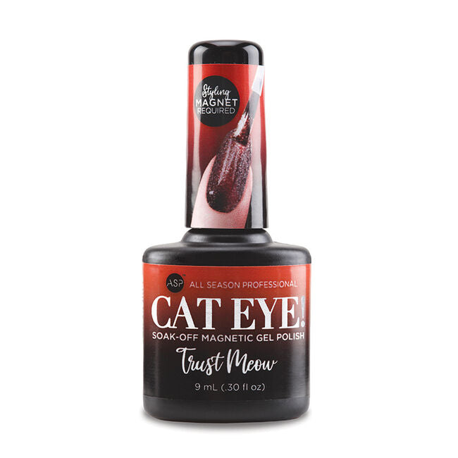 ASP Cat Eye Gel Polish 9ml-Choose Yours