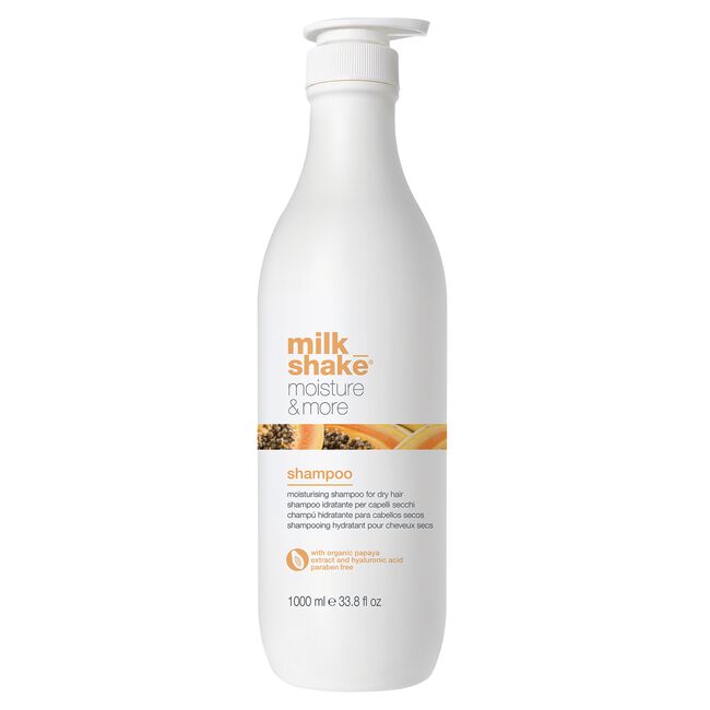 MilkShake Moisture&amp;More Shampoo 33.8 fl oz