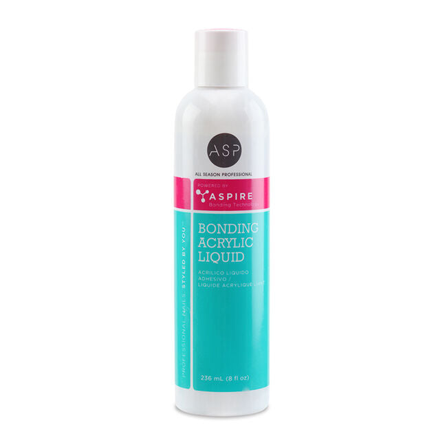 ASP Bonding Acrylic Liquid 8 fl.oz
