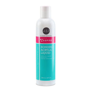 ASP Bonding Acrylic Liquid 8 fl.oz