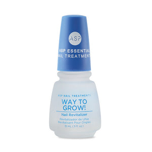 ASP Way to Grow! Nail Revitalizer .5 fl.oz
