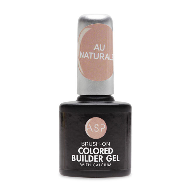ASP Brush-On Colored Builder Gel With Calcium 0.30 fl.oz-Choose