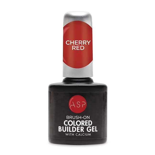 ASP Brush-On Colored Builder Gel With Calcium 0.30 fl.oz-Choose
